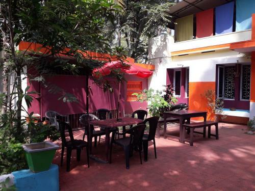 French Flower Homestay