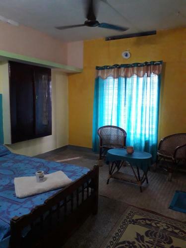French Flower Homestay