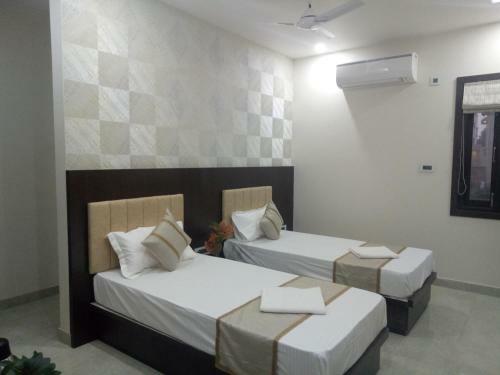 Hotel Vandana Residency