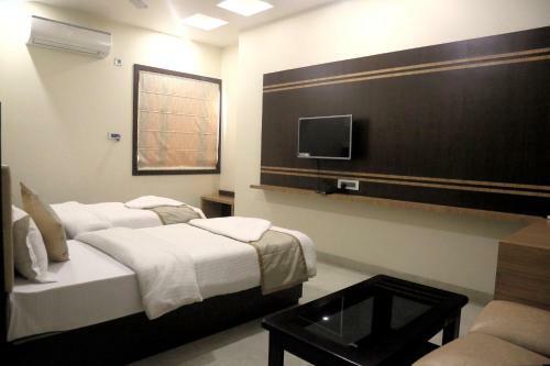 Hotel Vandana Residency