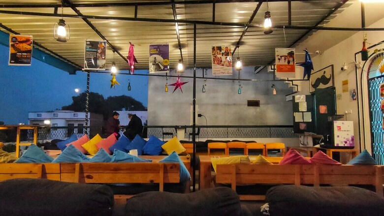 Albergue Moustache Varanasi