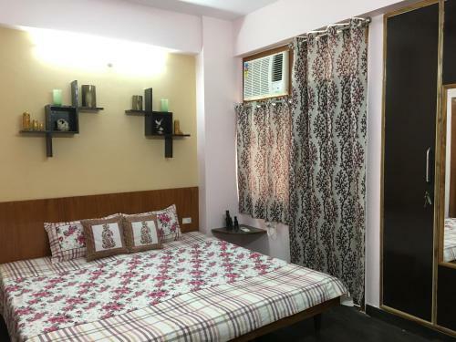 3 Bhk Ganges View Apartment