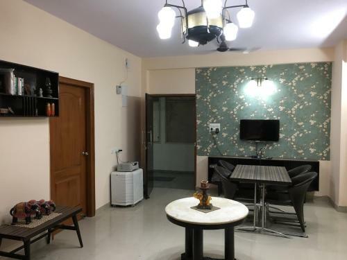 3 Bhk Ganges View Apartment
