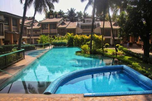 Apartamento Tropical Holiday Home At Varca | Has Swimming Pool