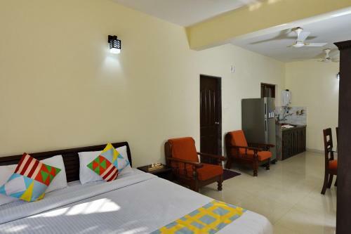 Apartamentos Elegant Studio Home In South Goa