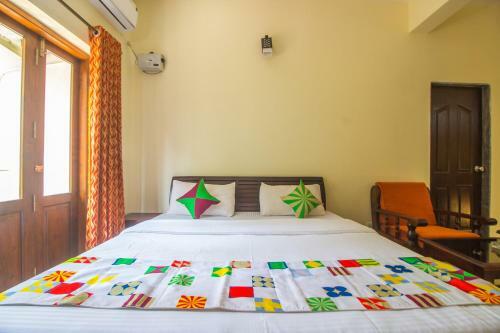 Apartamentos Elegant Studio Home In South Goa