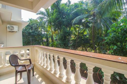 Apartamentos Elegant Studio Home In South Goa