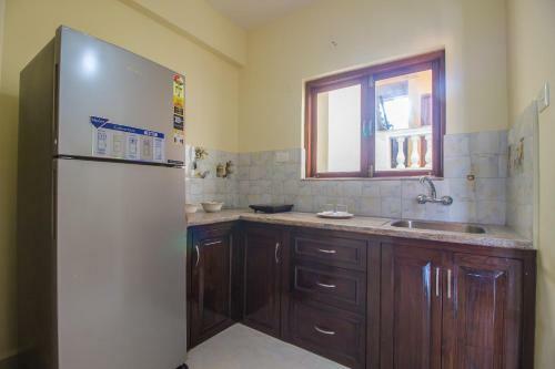 Apartamentos Elegant 1bhk Stay In South Goa