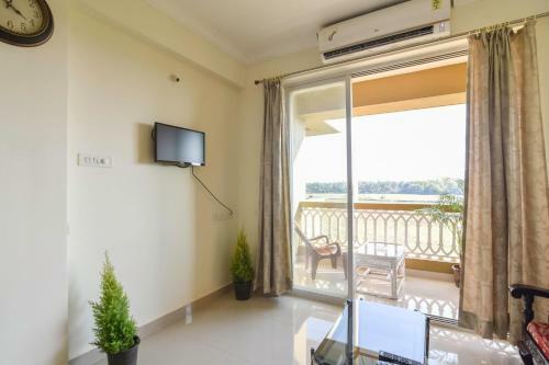Apartamento Calvin's Retreat