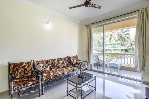 Apartamento Calvin's Retreat