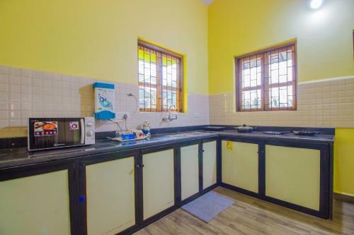 Apartamento Nature View 2bhk Stay In Colva, Goa