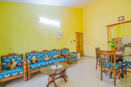 Apartamento Nature View 2bhk Stay In Colva, Goa