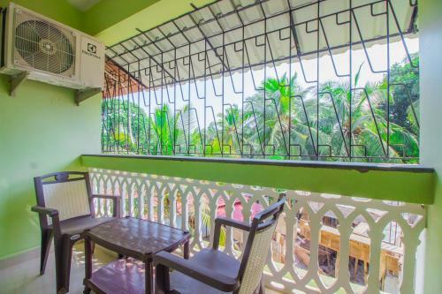 Apartamento Nature View 2bhk Stay In Colva, Goa