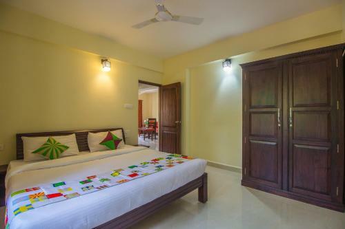 Apartamentos 2bhk Elegant Stay In South Goa