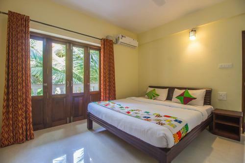 Apartamentos 2bhk Elegant Stay In South Goa