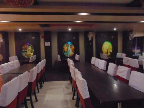 Saffron Hotel