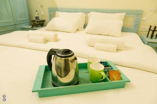 Bed & Breakfast Safarnama Varanasi