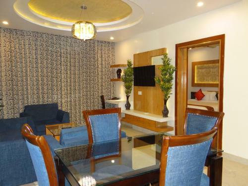 Hotel Tridev