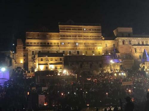 Hotel Ashiyana Palace