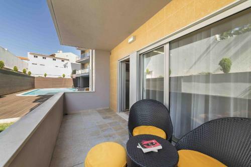 Apartamento Baia Residence III