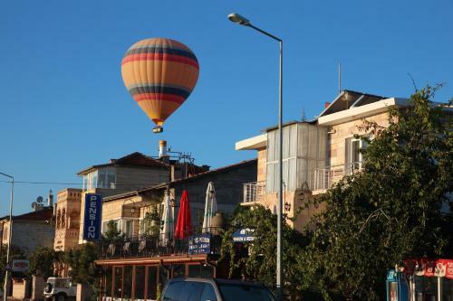 Hostal Erciyes Pension
