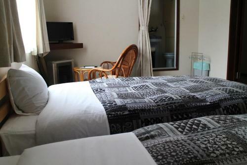 Hotel Pension Old String