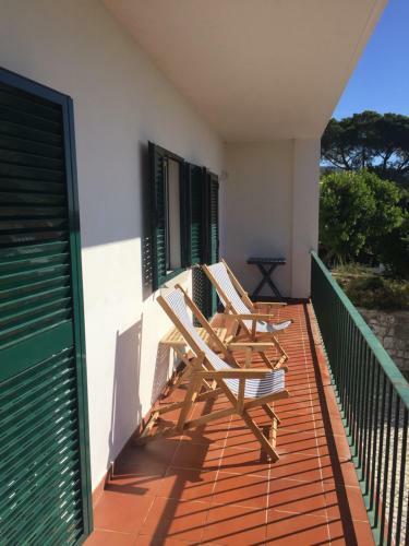 Casa Do Farol Da Arr�bida