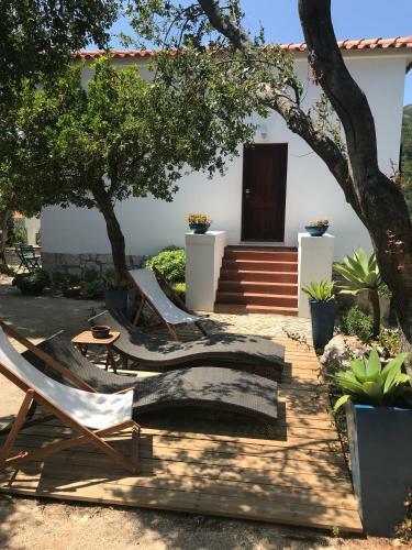 Casa Do Farol Da Arr�bida