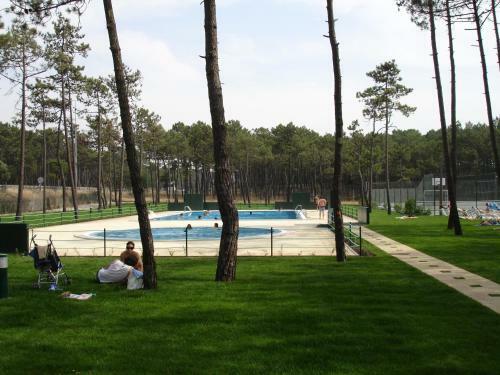 Parque De Campismo Orbitur Gala