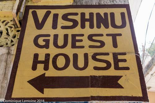 Hostal Lord Vishnu Guest House