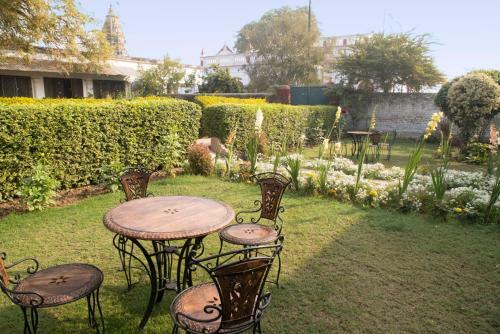 Bed & Breakfast Panchkote Raj Ganges