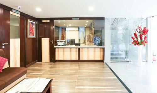 Hotel Treebo Trend C Plaza