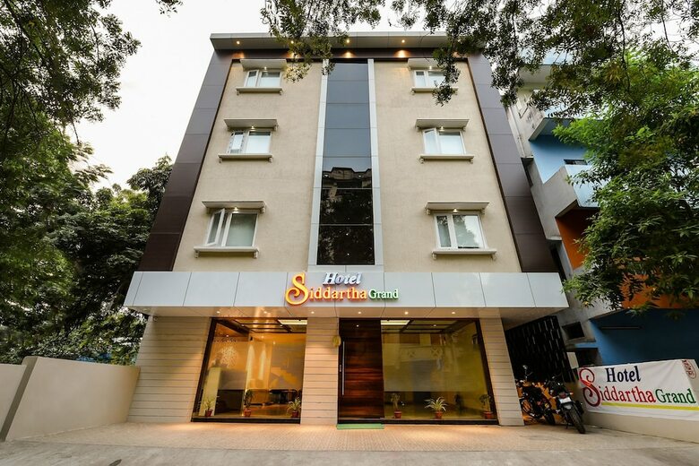 Hotel Treebo Trend Siddartha Grand