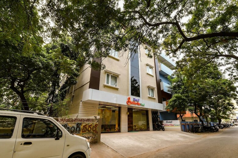 Hotel Treebo Trend Siddartha Grand