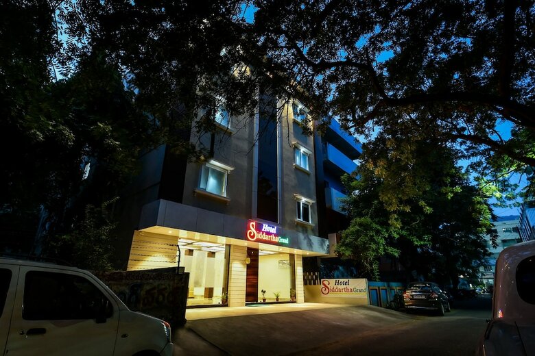 Hotel Treebo Trend Siddartha Grand