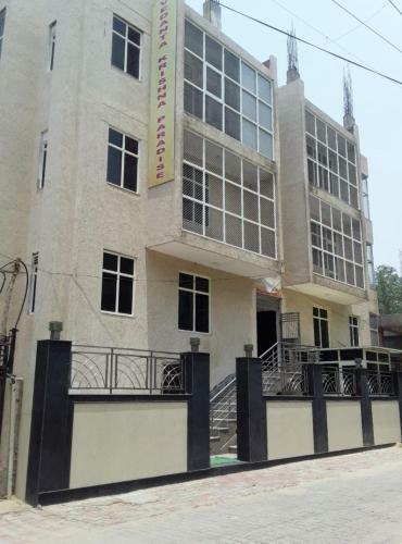 Apartamento Stay Near Iskcon Temple
