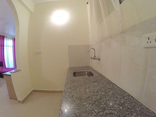 Apartamento Sri Vrindavan Dham