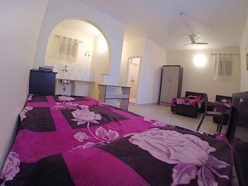 Apartamento Sri Vrindavan Dham