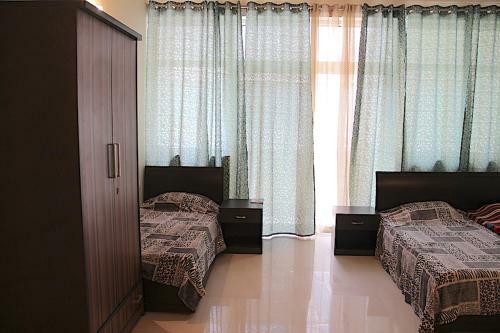 Apartamento Sri Vrindavan Dham