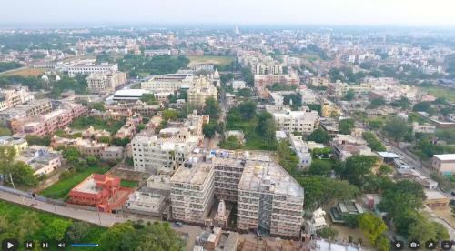 Apartamento Sri Vrindavan Dham