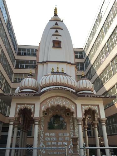 Apartamento Sri Vrindavan Dham