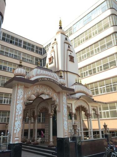 Apartamento Sri Vrindavan Dham