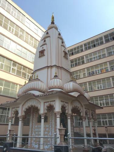Apartamento Sri Vrindavan Dham