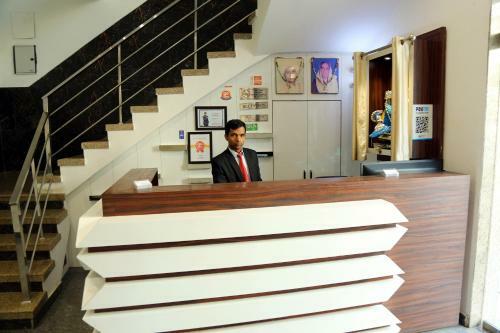 Hotel Shree Ananad Dham