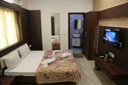 Hotel Shree Ananad Dham