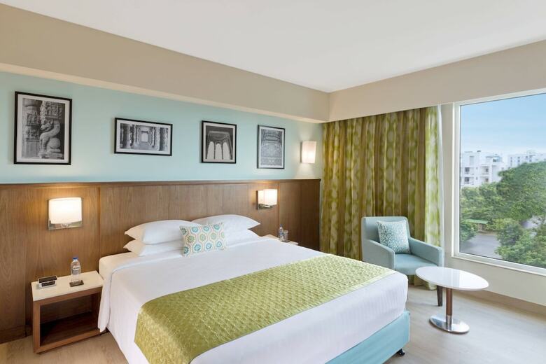 Hotel Fairfield By Marriott Visakhapatnam