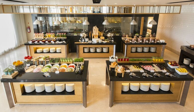 Hotel Fairfield By Marriott Visakhapatnam