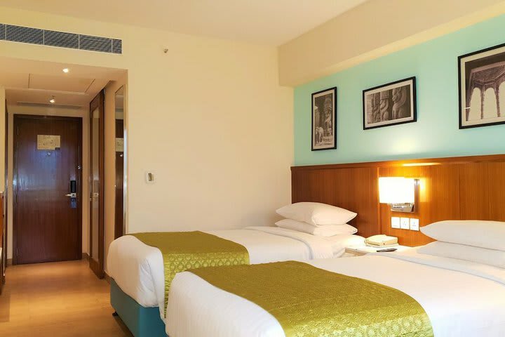 Hotel Fairfield By Marriott Visakhapatnam
