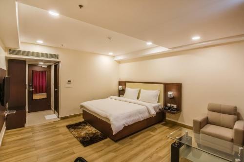 Hotel Karunyaresidency