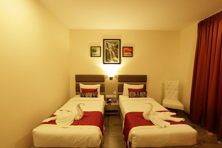 Mantris Hotel